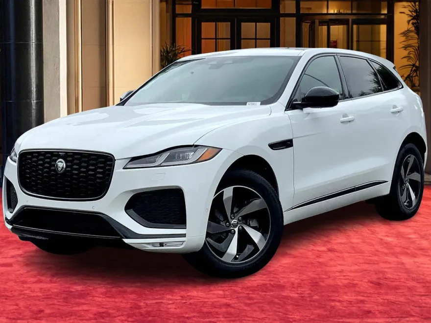 2026 Jaguar F-PACE P250 R-Dynamic S photo 1