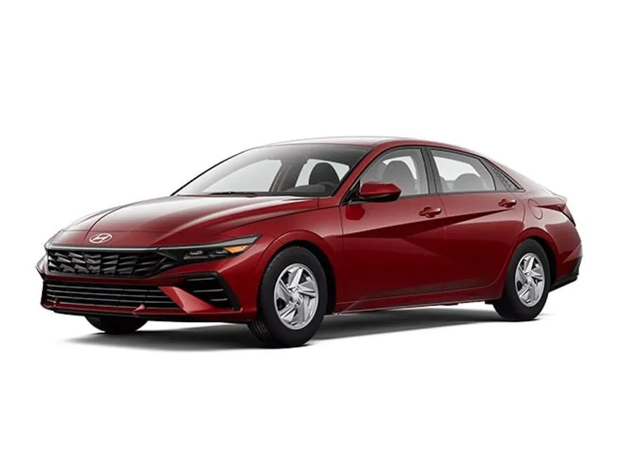 2025 Hyundai Elantra SE photo 1
