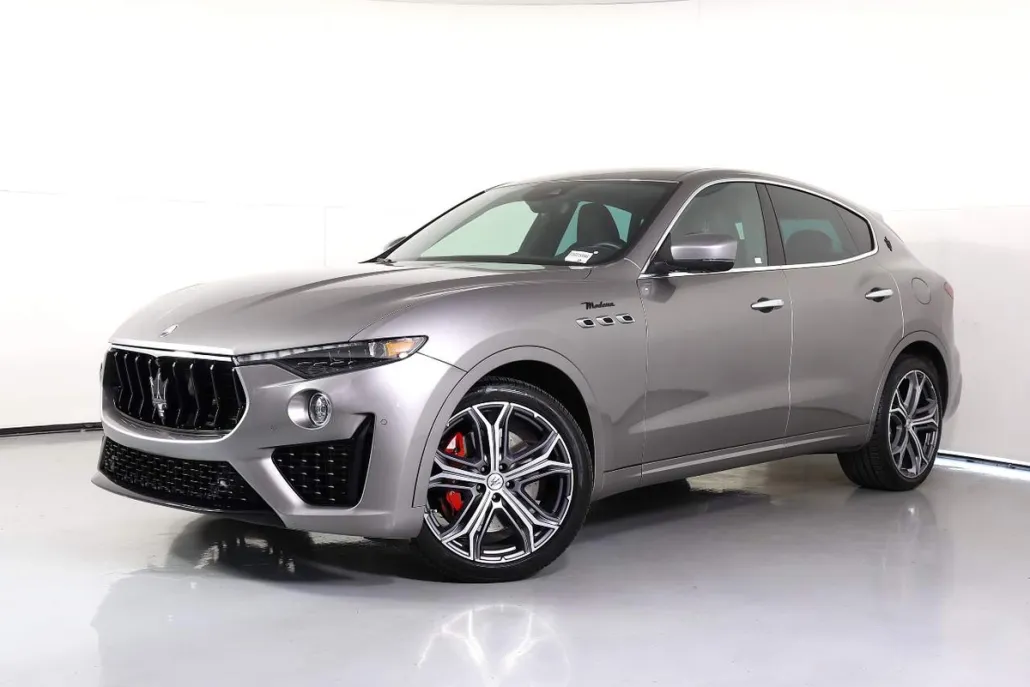 2022 Maserati Levante Modena photo 1