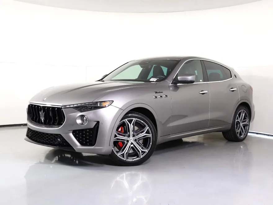 2022 Maserati Levante Modena photo 1