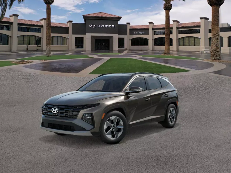 2025 Hyundai Tucson Hybrid SEL Convenience photo 1