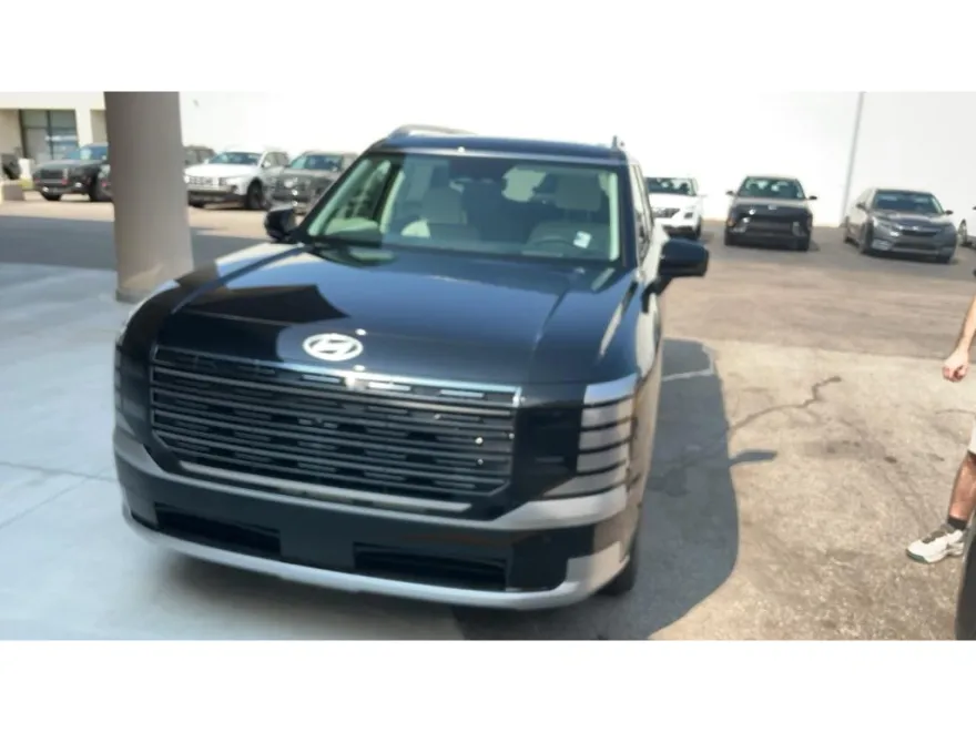 2026 Hyundai Palisade Calligraphy photo 1