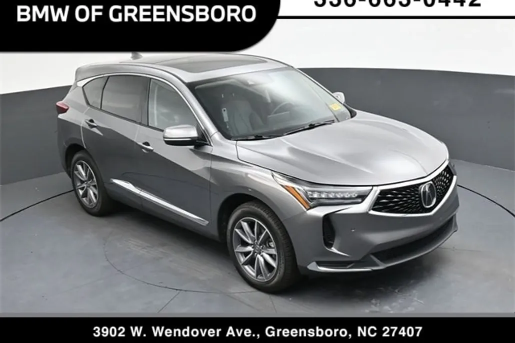 2023 Acura RDX Technology photo 1