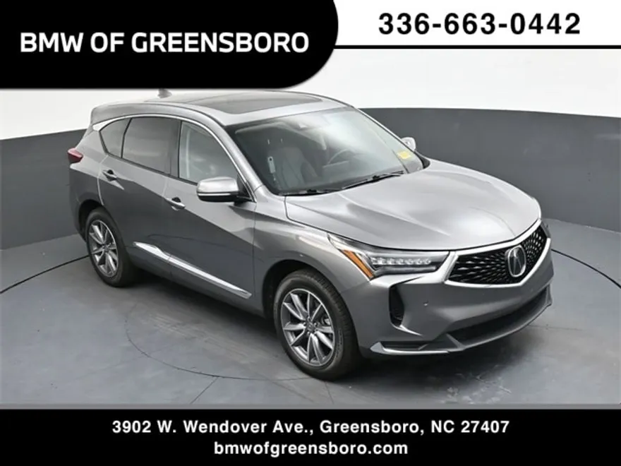 2023 Acura RDX Technology photo 1