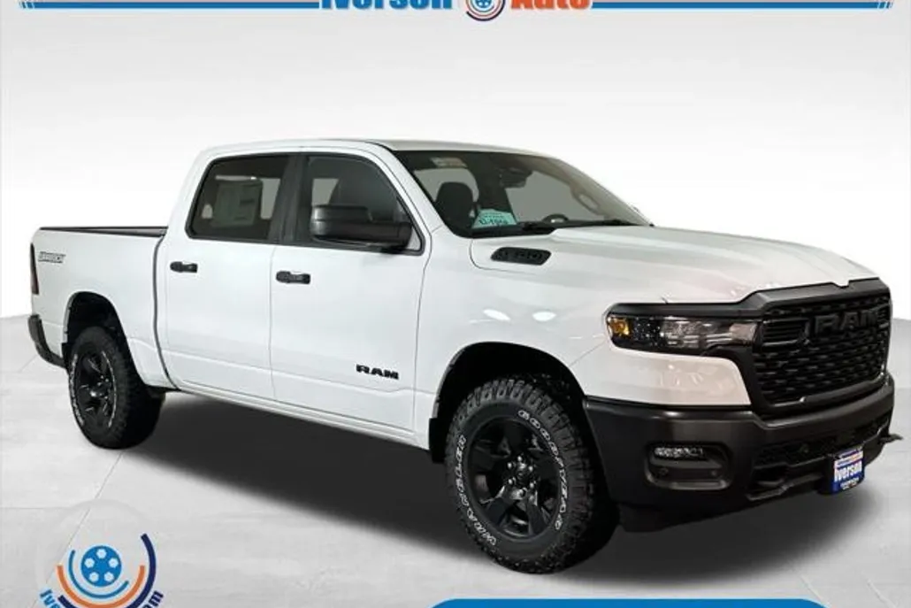 2025 Ram 1500 Warlock photo 1