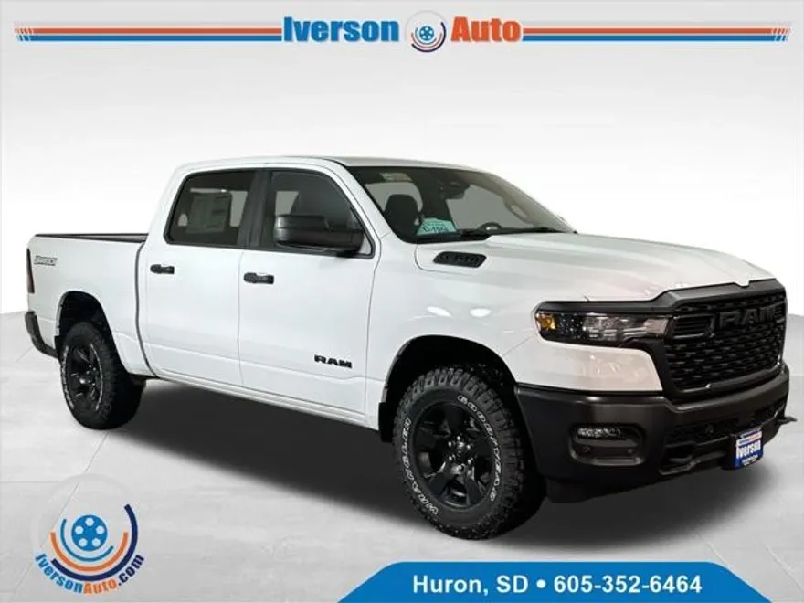 2025 Ram 1500 Warlock photo 1