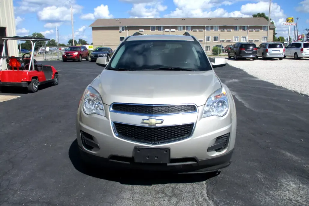 2015 Chevrolet Equinox photo 1
