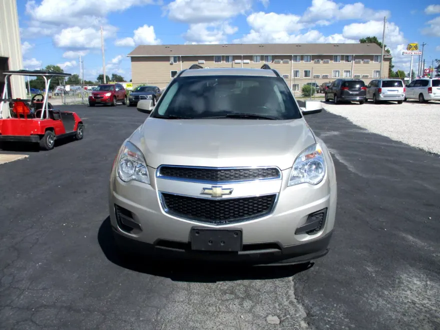 2015 Chevrolet Equinox photo 1
