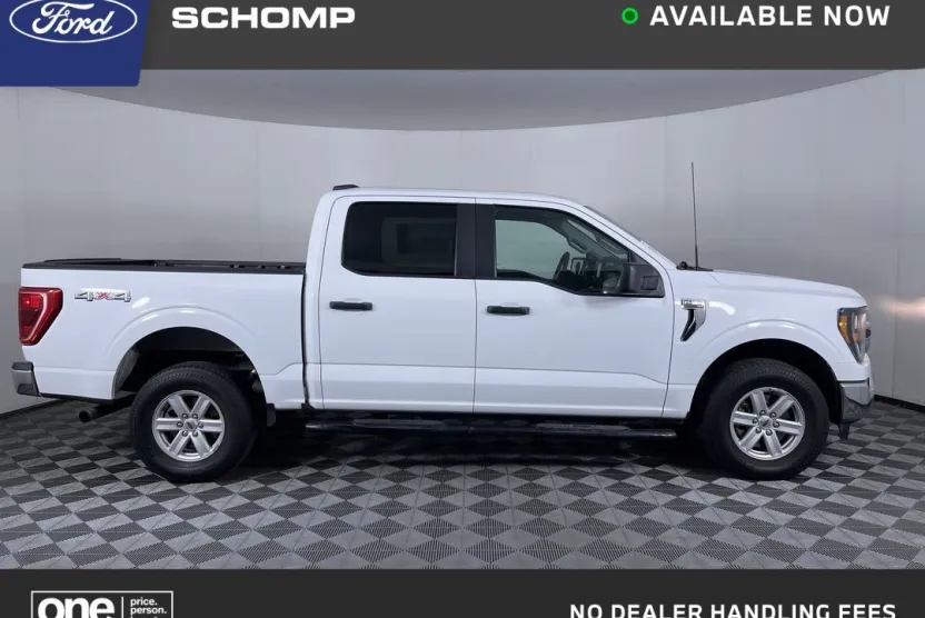 2023 Ford F-150 XLT photo 1