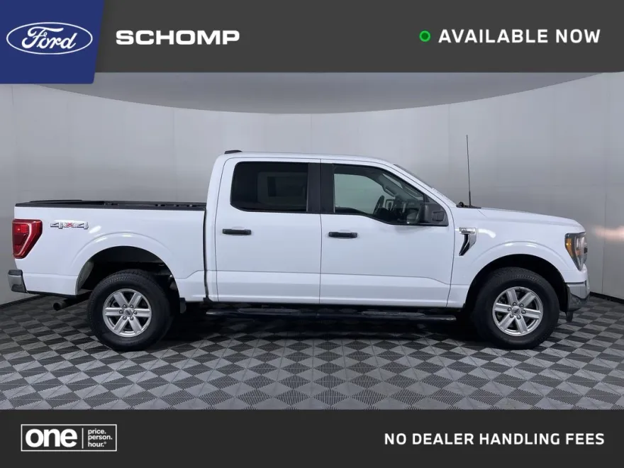 2023 Ford F-150 XLT photo 1