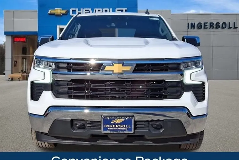 2022 Chevrolet Silverado 1500 LT photo 1