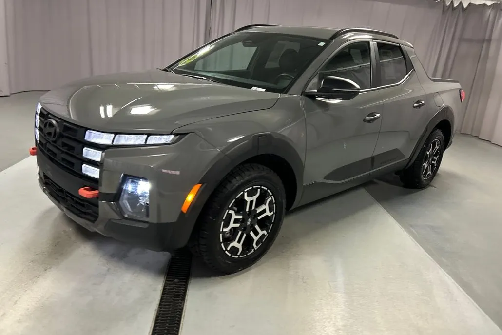 2025 Hyundai Santa Cruz XRT photo 1
