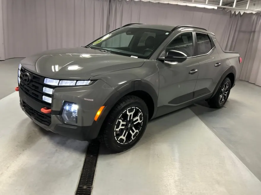 2025 Hyundai Santa Cruz XRT photo 1