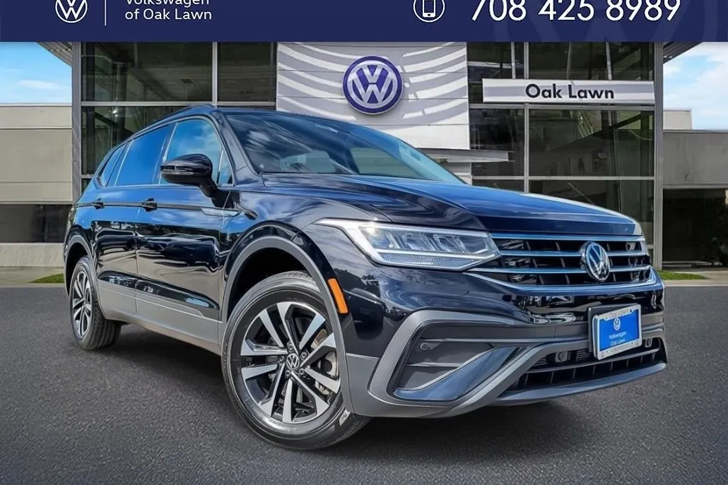 2024 Volkswagen Tiguan S photo 1