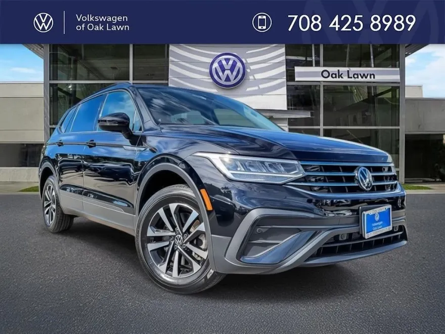 2024 Volkswagen Tiguan S photo 1