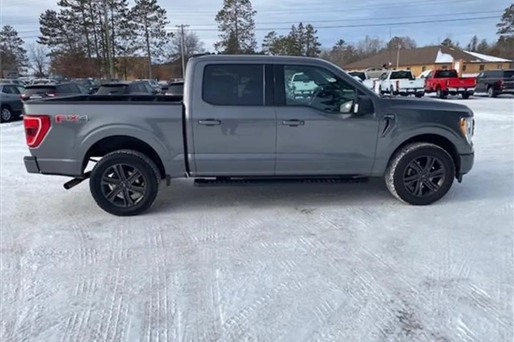 2021 Ford F-150 photo 1