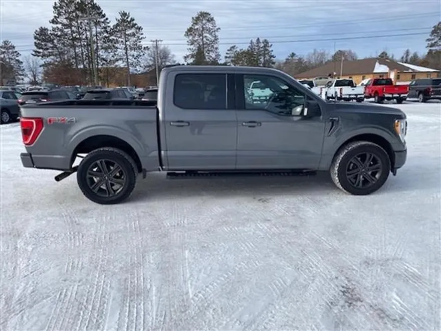 2021 Ford F-150 photo 1