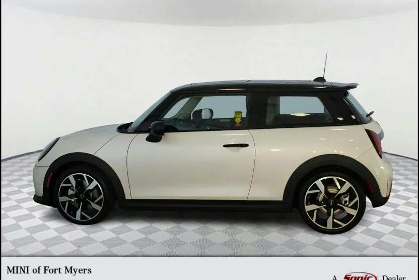 2025 Mini Cooper 2 Door Hardtop S photo 1