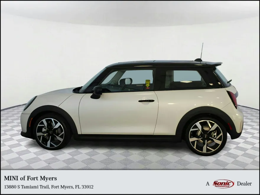 2025 Mini Cooper 2 Door Hardtop S photo 1