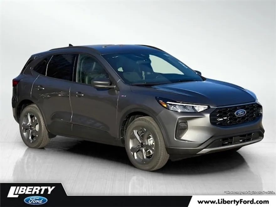 2025 Ford Escape ST-Line photo 1