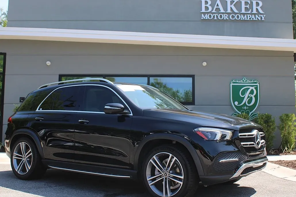 2022 Mercedes Benz GLE 350 4MATIC photo 1