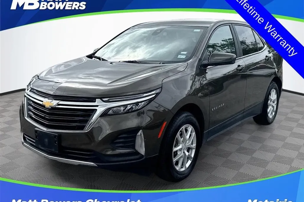 2024 Chevrolet Equinox LT photo 1