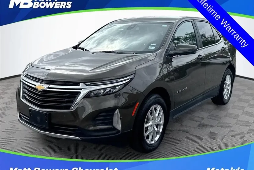 2024 Chevrolet Equinox LT photo 1