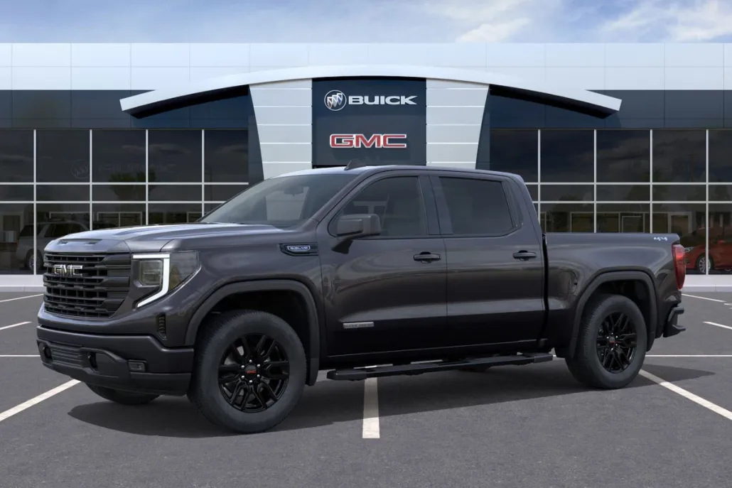 2026 Gmc Sierra 1500 Elevation photo 1