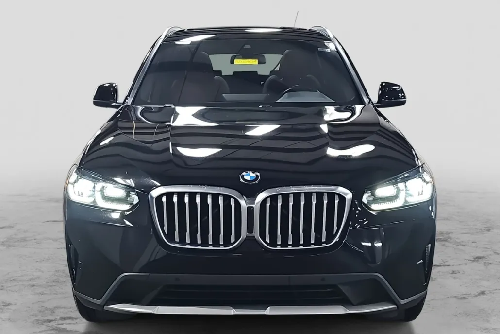 2022 Bmw X3 xDrive30i photo 1