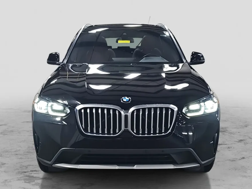 2022 Bmw X3 xDrive30i photo 1