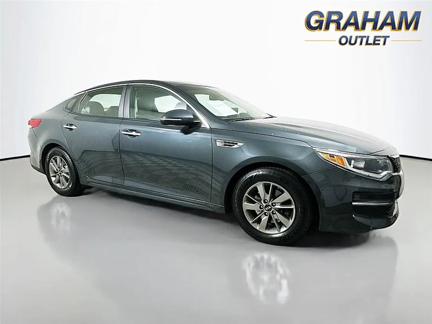 2016 Kia Optima LX Turbo photo 1
