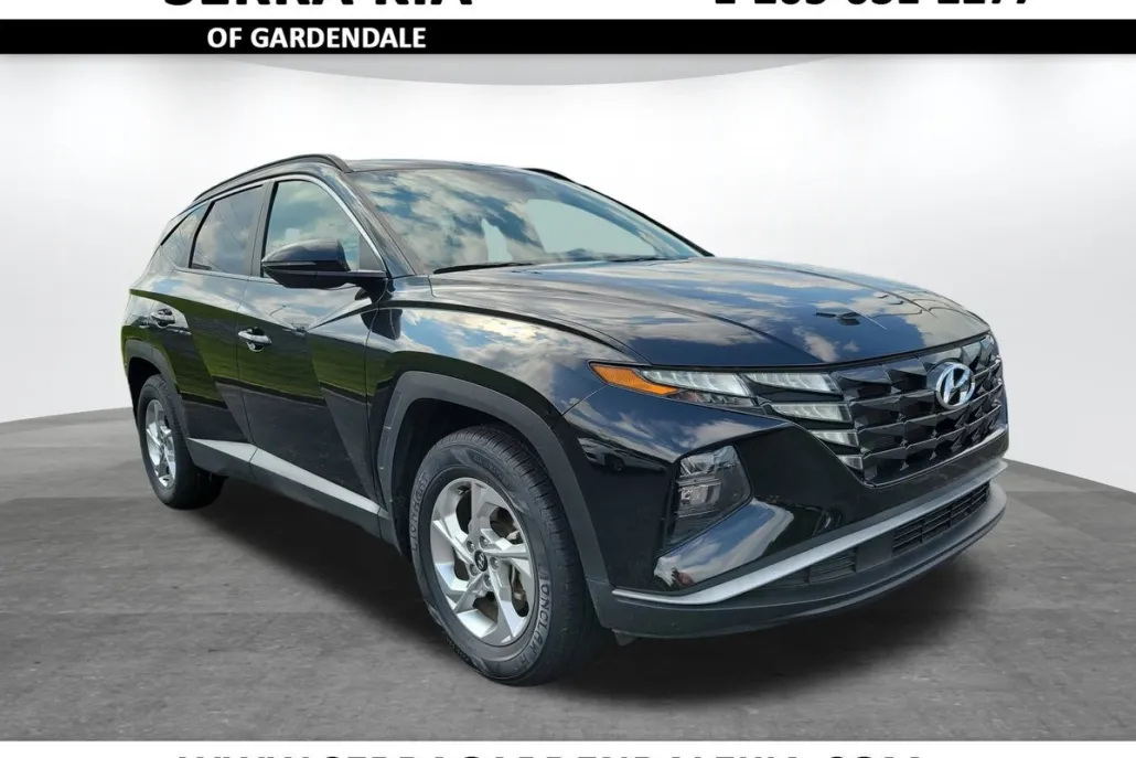 2023 Hyundai Tucson SEL photo 1