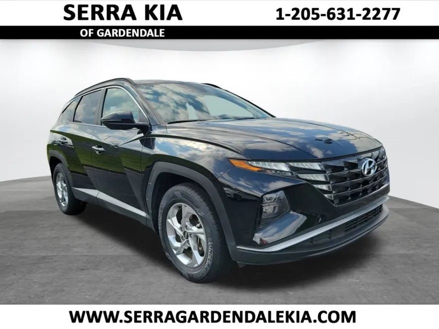2023 Hyundai Tucson SEL photo 1