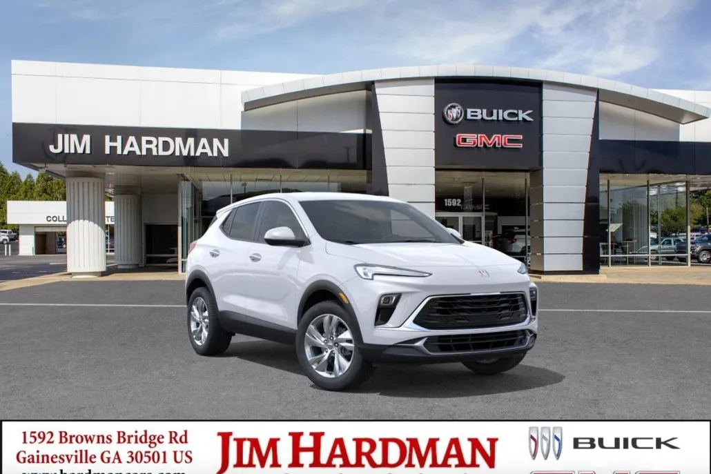 2026 Buick Encore GX Preferred photo 1