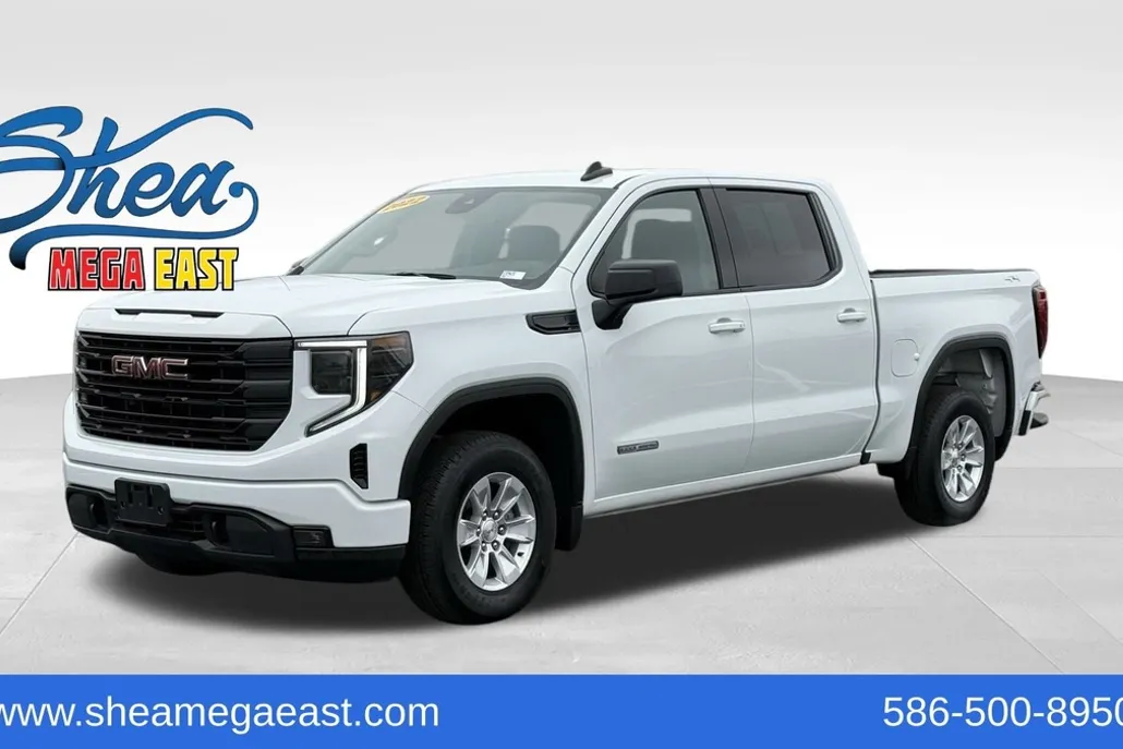 2022 Gmc Sierra 1500 Elevation photo 1