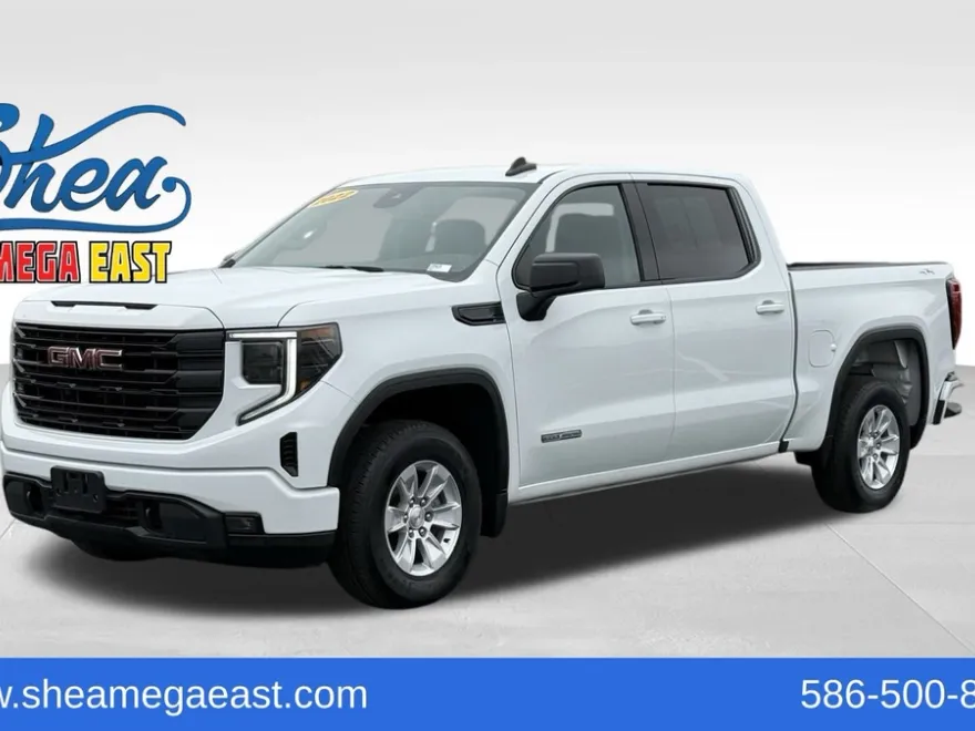 2022 Gmc Sierra 1500 Elevation photo 1