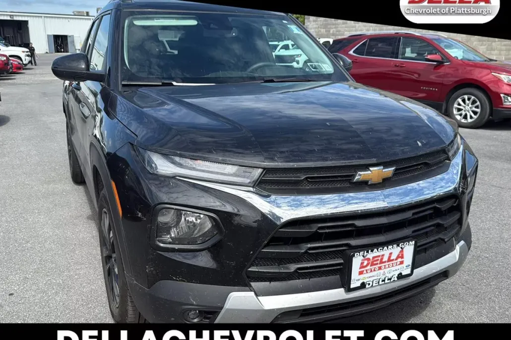 2023 Chevrolet Trailblazer LT photo 1