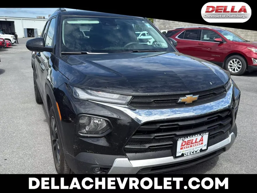 2023 Chevrolet Trailblazer LT photo 1