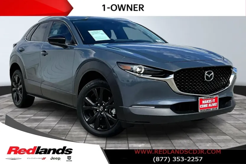 2022 Mazda CX-30 2.5 S Carbon photo 1