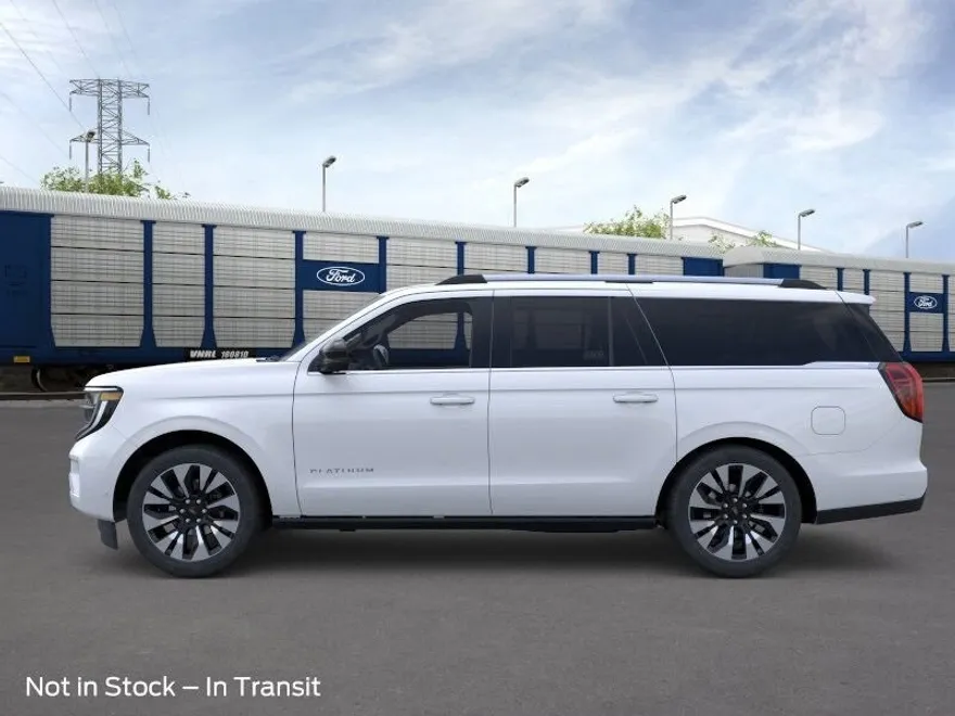 2025 Ford Expedition MAX Platinum photo 1