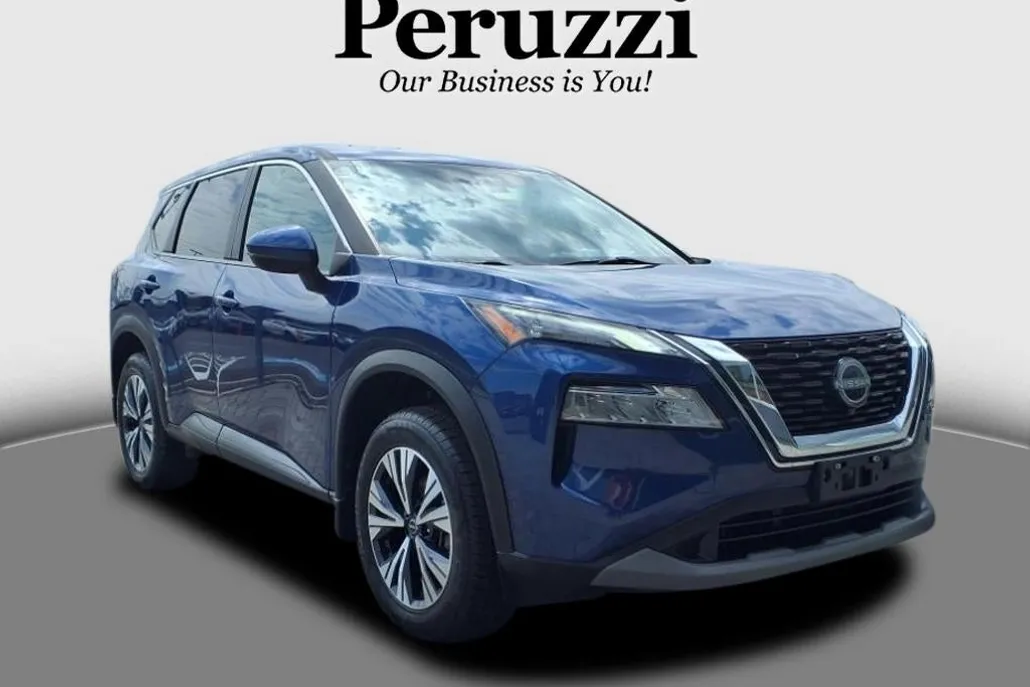 2022 Nissan Rogue SV photo 1