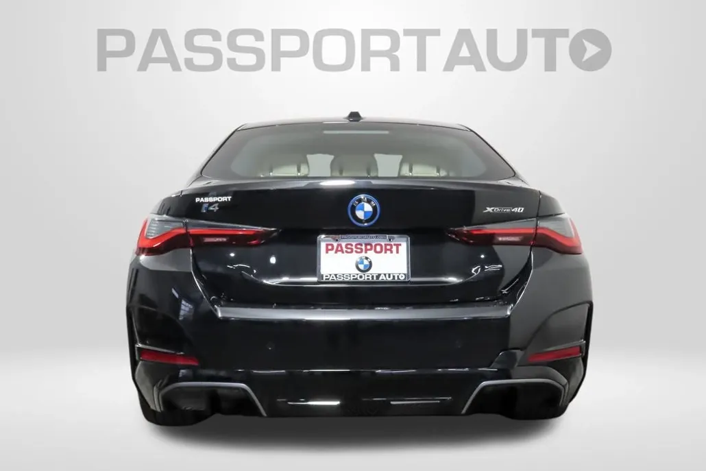 2025 Bmw i4 xDrive40 photo 1