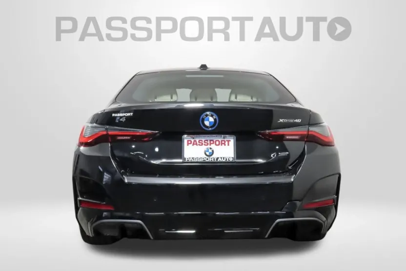 2025 Bmw i4 xDrive40 photo 1