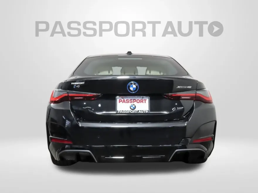 2025 Bmw i4 xDrive40 photo 1