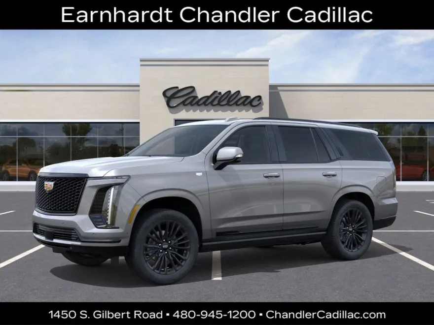 2025 Cadillac Escalade Sport Platinum photo 1