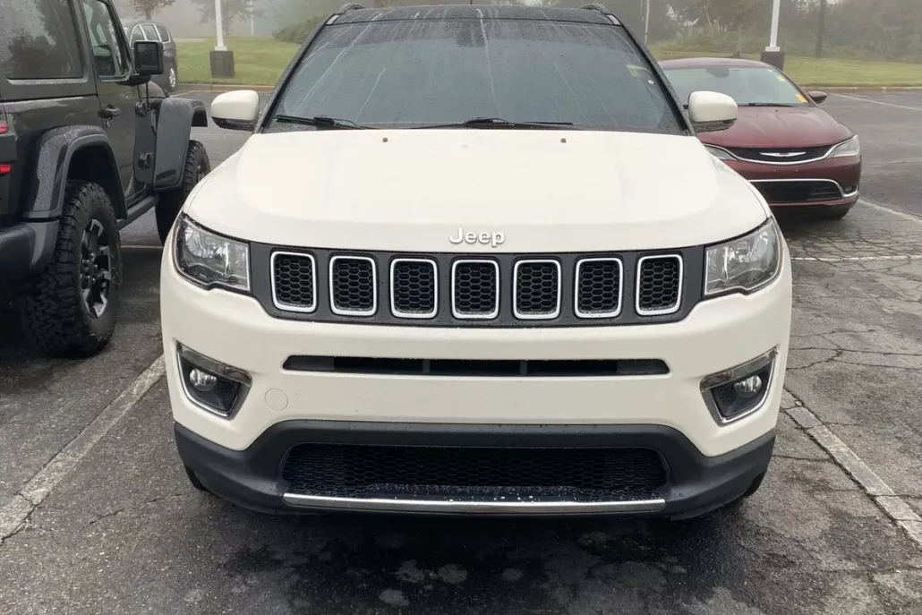 2019 Jeep Compass Limited photo 1