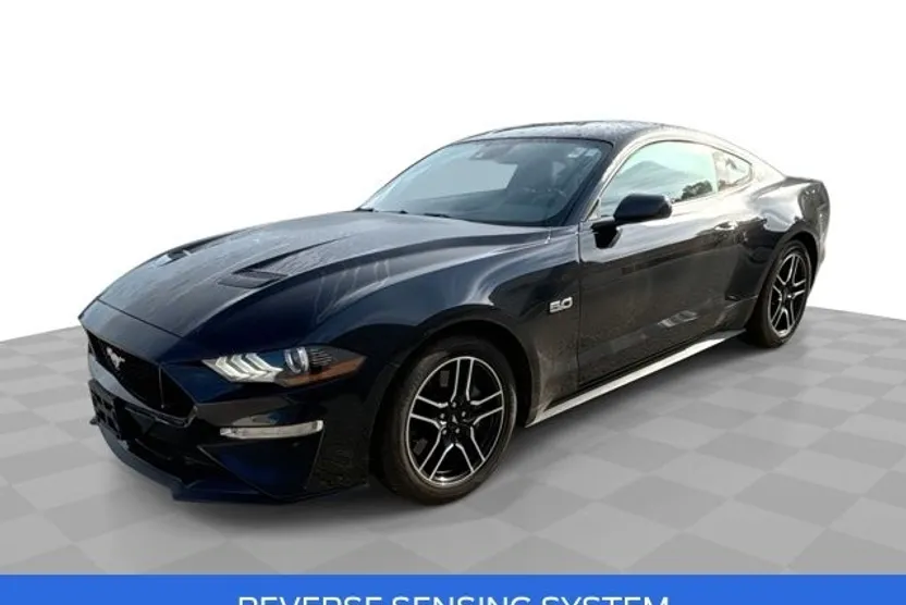 2021 Ford Mustang GT photo 1