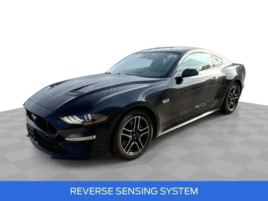 2021 Ford Mustang GT photo 1