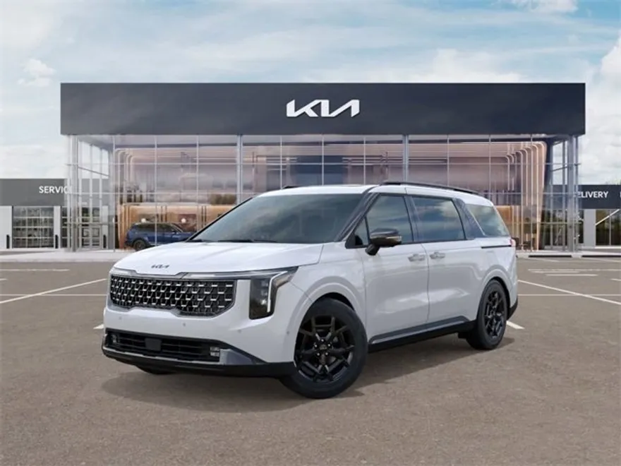 2026 Kia Carnival SX photo 1