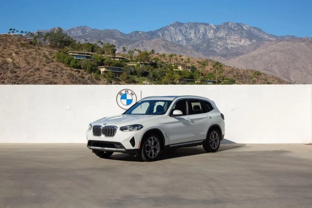 2023 Bmw X3 sDrive30i photo 1